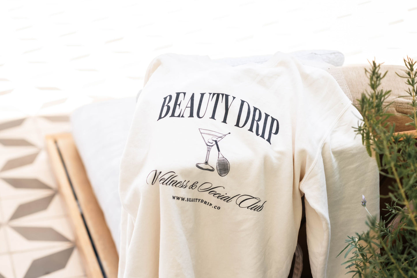 BeautyDrip Sweatshirt