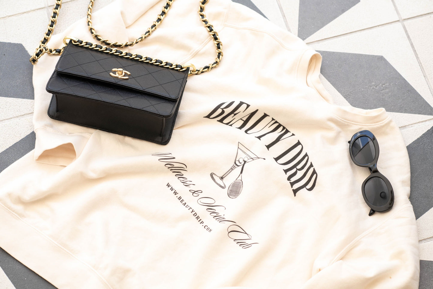 BeautyDrip Sweatshirt