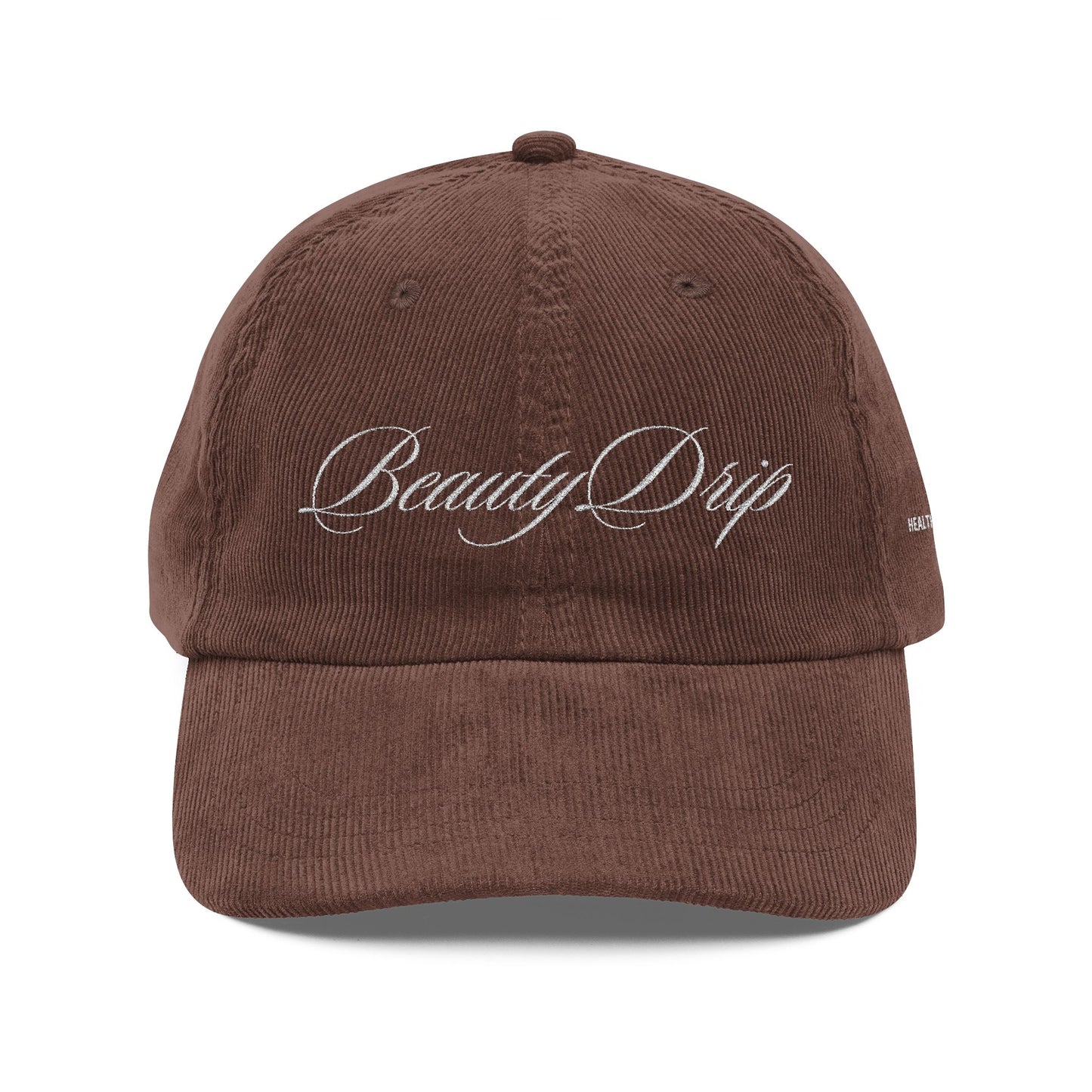BeautyDrip Embroidered Hat