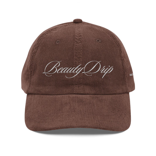 BeautyDrip Embroidered Hat