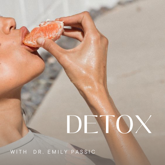 BeautyDrip 6 Week Detox