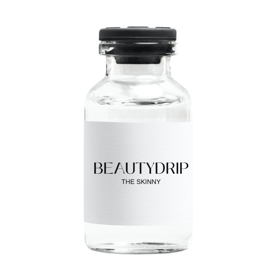 The Skinny (Semaglutide/ Glycine/B12) BeautyDrip The Skinny (Semaglutide/ Glycine/B12) BeautyDrip