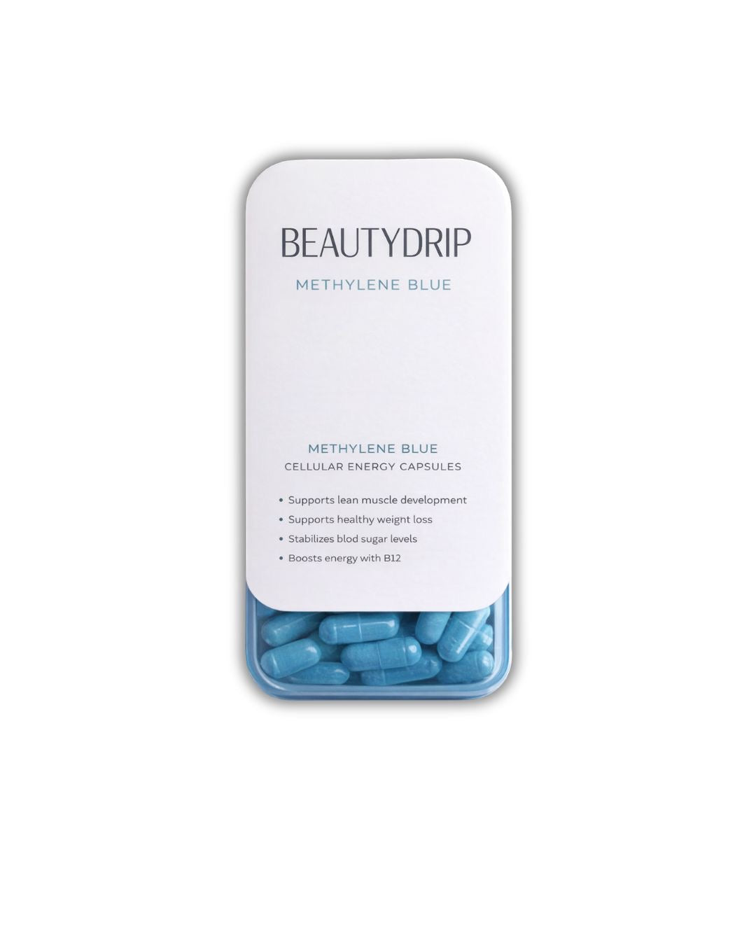Methylene Blue - Cellular Energy Capsules