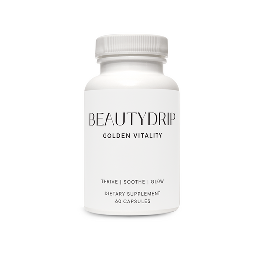 Golden Vitality by BeautyDrip